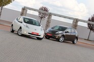  Z Nissanu Leaf se může stát domácí elektrárna