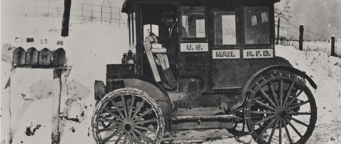 Historie elektromobilů