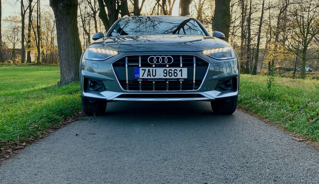 Audi A4 allroad