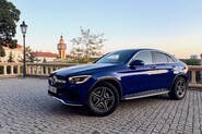 Test Mercedes GLC 300 4MATIC coupé – Racionální volba?