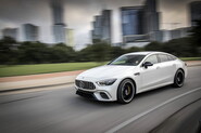 Mercedes AMG GT příští rok dostane hybridní i plug-in hybridní pohon