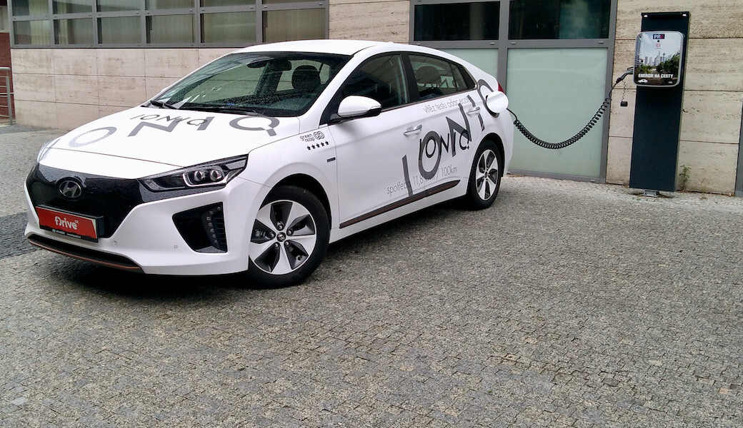 Jak si vede Hyundai Ioniq Electric po čtyřech měsících provozu?