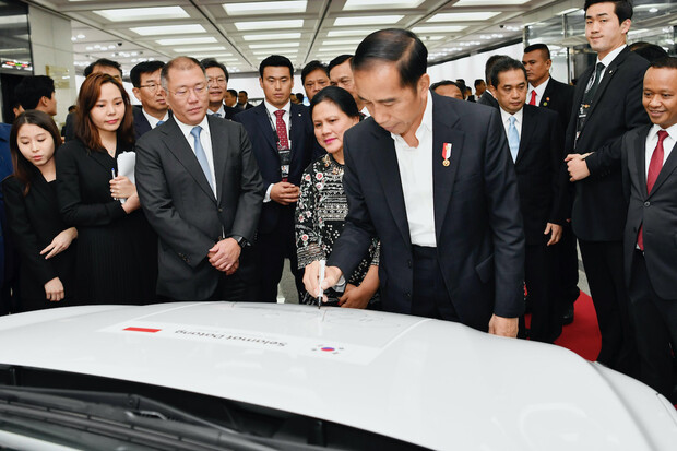 Hyundai investuje více jak 35 miliard korun do nového výrobního závodu v Indonésii