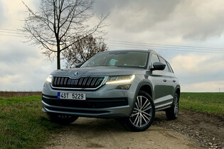 Škoda Kodiaq Laurin & Klement
