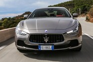 Maserati bude elektrifikovat. Prvním modelem bude Ghibli