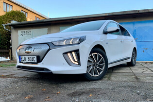 Hyundai Ioniq Electric