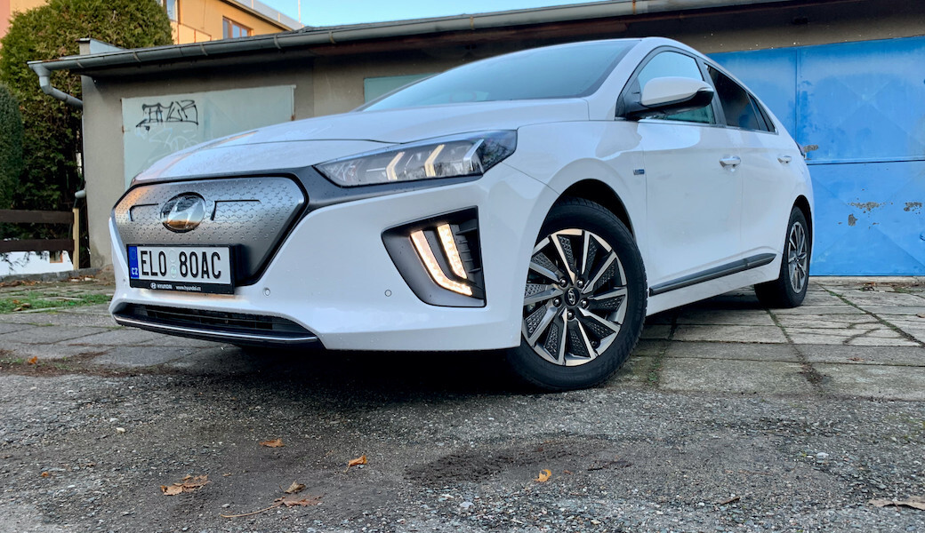 Hyundai Ioniq Electric