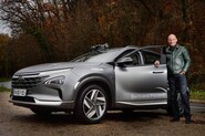 Hyundai NEXO stanovilo nový rekord v dojezdu vodíkových automobilů