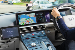 Co přinesl výzkum jízdních stylů řidičů?