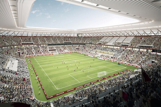 Volkswagen na fotbalové MS 2022 bude dodávat nejen autonomní flotilu I.D. Buzz