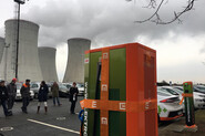 Jaderná elektrárna Dukovany by zvládla nabít 12 elektroaut za 1 vtěřinu