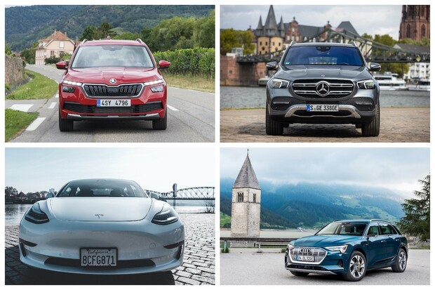 TOP 5 nejčtenějších testů za rok 2019