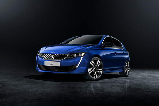 Peugeot přichází s informacemi o elektrické 308. Nejdříve přijde hybrid