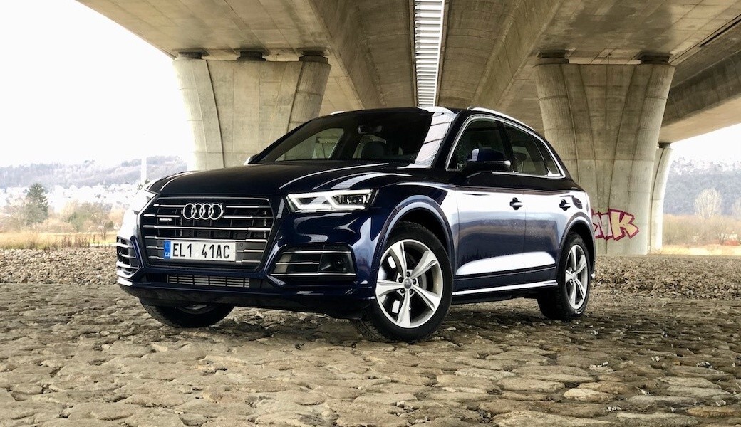 Audi Q5 55 TFSI e quattro