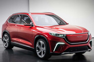 Turecká automobilka TOGG ukazuje prototypy svého prvního elektrického SUV a sedanu