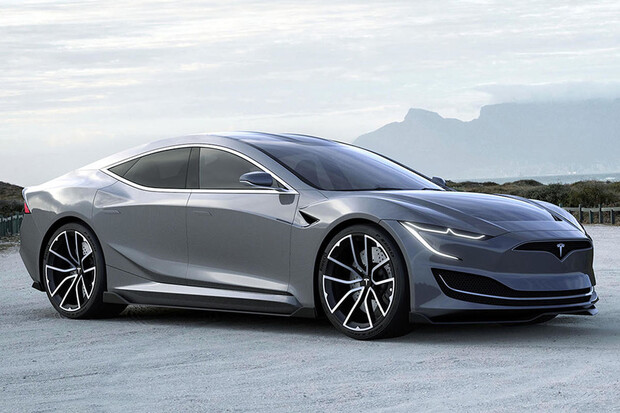  Nová generace Modelu S by mohla mít odvážný design. Jak by se vám líbila?