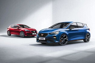 Vrcholná verze Leonu nabídne 241 koní. Bude to plug-in hybrid