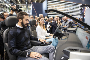 Byton se pochlubil se svým unikátním infotainment systémem. Co vše nabídne?