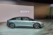 Od PlayStationu k automobilům. Sony představilo svůj vlastní elektromobil 