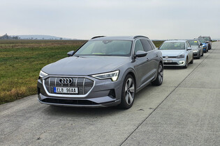 Experiment ukázal, že adaptivní tempomat nevyřeší nahodilé zácpy