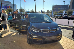 Vyzkoušeli jsme hotelový pokoj na kolech BMW i3 Urban Suite