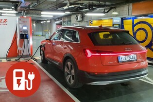 Jak a kde nabít elektromobil na Slovensku? Přinášíme návod, jak je to u ZSE