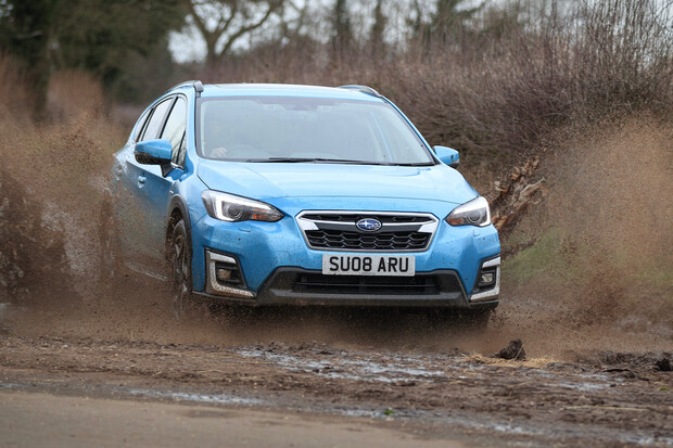 Do 5 let Subaru ukáže elektromobil. Ostatní modely chce elektrifikovat