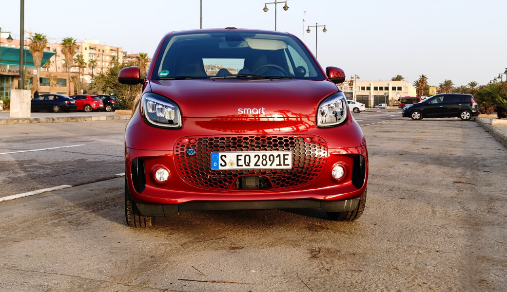 smart EQ fortwo a forfour