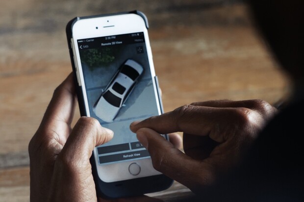 BMW ukázalo další vychytávku řady 5