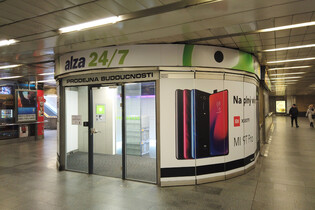 Na den závozníkem aneb jak jsme rozváželi elektrickým Maxusem na prodejny Alza.cz