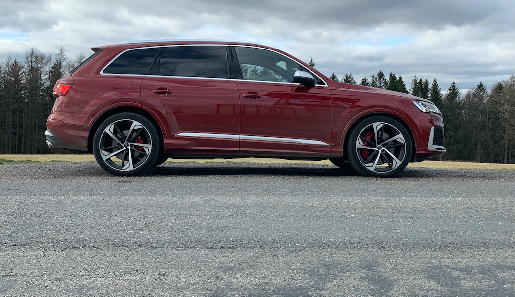 Jaké je Audi Q7 po faceliftu a proč nepotřebujete laserové světlomety?