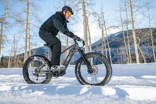 Jeep nabídl první pohled na jeho nové elektrické kolo