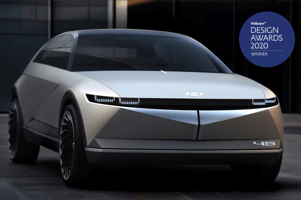 Elektrický koncept Hyundai vyhrál prestižní cenu. Dorazí do sériové produkce?