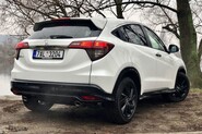 Test Honda HR-V 1.5 VTEC Turbo – Zaostřeno na technologie