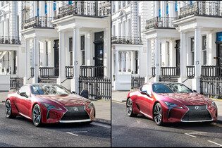 Lexus ukazuje, jak minimální je rozdíl mezi realitou a virtuálním světem