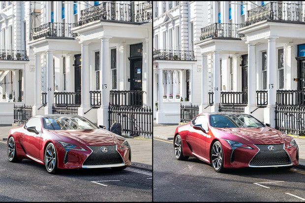 Lexus ukazuje, jak minimální je rozdíl mezi realitou a virtuálním světem