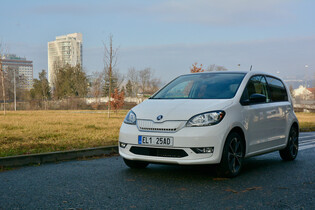 Škoda Citigo-e iV