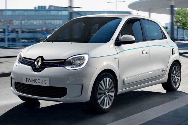 Renault Twingo Z.E. půjde nejen po Škodě Citigo iV. Co nabídne?