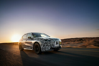 Příští týden se světu ukáže BMW iNext. Bude to nová vlajková loď