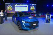 Vítězem ankety Car of the Year 2020 se stal Peugeot 208