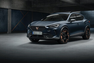 Formentor je první model vyvinutý CUPRou. Nabídne i plug-in hybridní pohon