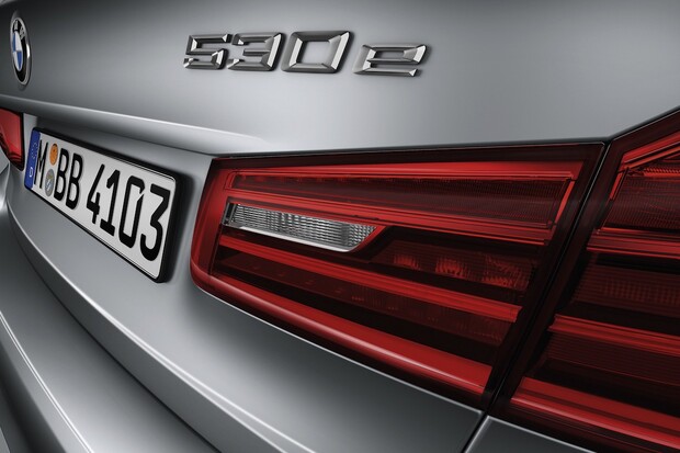 BMW řady 5 je venku! Také jako plug-in hybrid