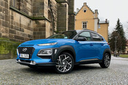 Test Hyundai Kona Hybrid – Touha, nebo rozum?