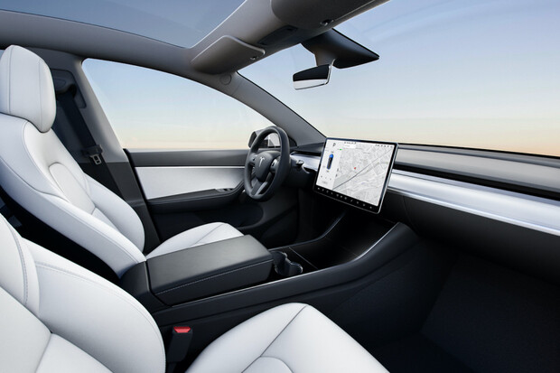 Tesly Model 3 a Model Y čeká řada modernizací. Zatím neoficiálně