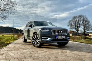 Zákazníky velmi žádané Volvo XC90 nakonec dostane třetí generaci