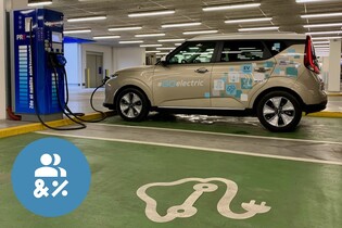 Nabíjení elektromobilu není ve skutečnosti tak drahé, jak se nedávno tvrdilo