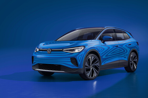 První sportovněji zaměřený elektromobil od Volkswagenu bude derivát ID.4