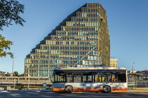 Bolesławiec je další polské město, kde budou jezdit elektrobusy