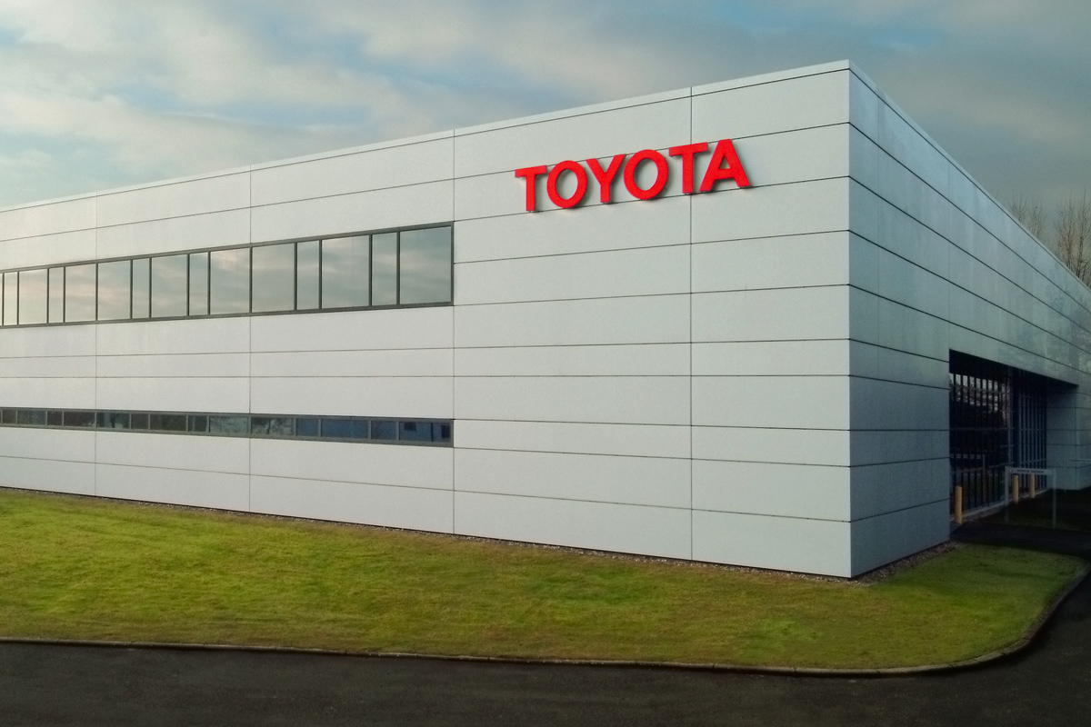 Toyota motor europe