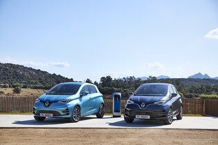 Celoevropské prodeje aut do zásuvky za červen byly rekordní, vede Renault ZOE